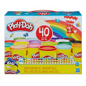 PLAY-DOH  Compound 40 pack