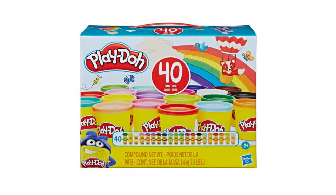 PLAY-DOH  Compound 40 pack