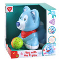 PLAYGO INFANT&TODDLER Play with me puppy, 228