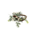 CHRISTMAS WREATH DECORATED A3-56215