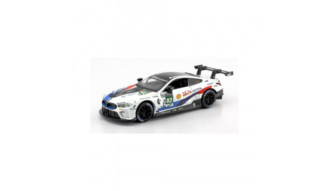 TOY CAR BMW M8 GTE 1/32 664996B