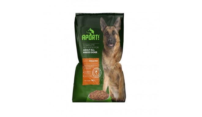 APORT DOG FOOD WITH POULTRY 10KG