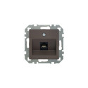 IKL-001-01.R/ON31 RJ45 COMPUTER SOCKET