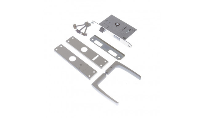 MORTISE LOCK ZV9A-1 469Z-35804/2-DB WHI