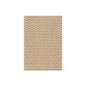 DOOR MAT MARS BEIGE 60X80. SOFTFLAT