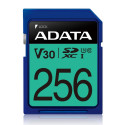 ADATA  MEMORY SDXC 256GB V30/ASDX256GUI3V30S-