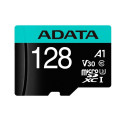 CARD MSDHC 128GB V30 PRO ADATA
