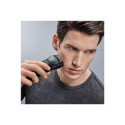 BRAUN 300s Red Shaver