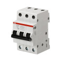 MINI CIRCUIT BREAKER SH203-C50A 3P 6KA