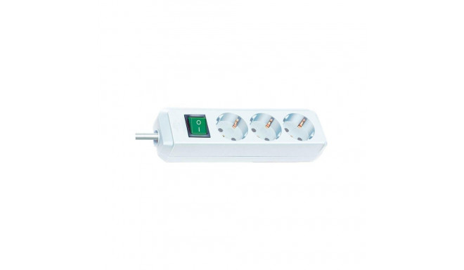 Pikendusjuhe 1152920 5M 3V valge