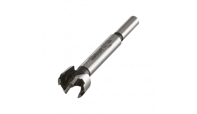 1 FORSTNER DRILL SHANK 8 MM