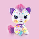 AIRBRUSH PLUSH with airbrush Kitty, 25 cm