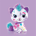 AIRBRUSH PLUSH with airbrush Kitty, 25 cm