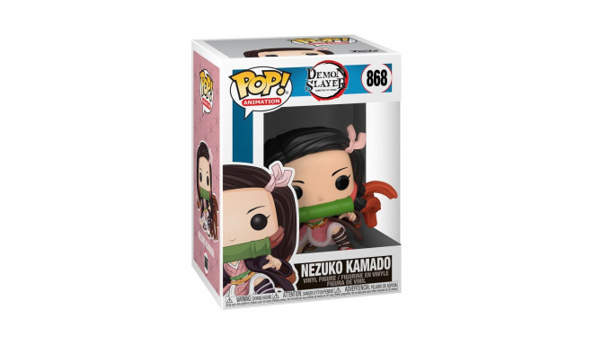 FUNKO POP! Vinüülfiguur: Demon Slayer - Nezuko Kamado
