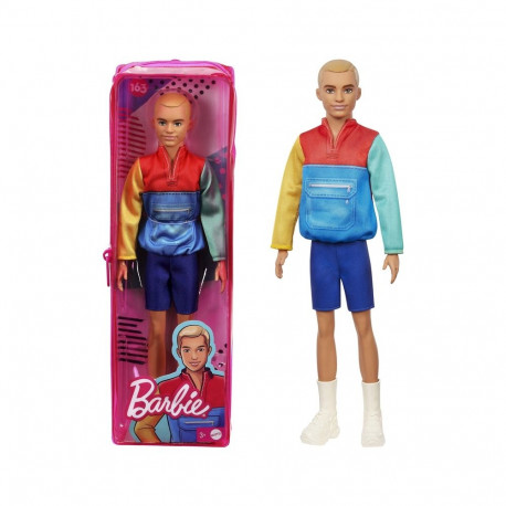Barbie Ken nukk, DWK44-21
