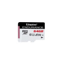 Kingston  MEMORY MICRO SDXC 64GB UHS-I/SDCE/6