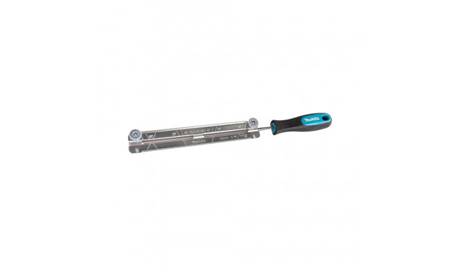 ROUND FILE AND GUIDE SET MAKITA 4.8MM