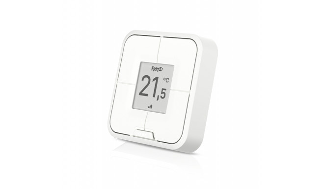 AVM FRITZ!DECT 440 button for smart home control with display