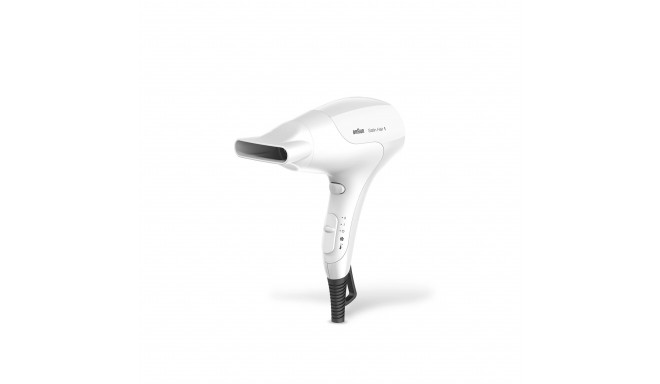 Braun Power Perfection hairdryer HD180 white