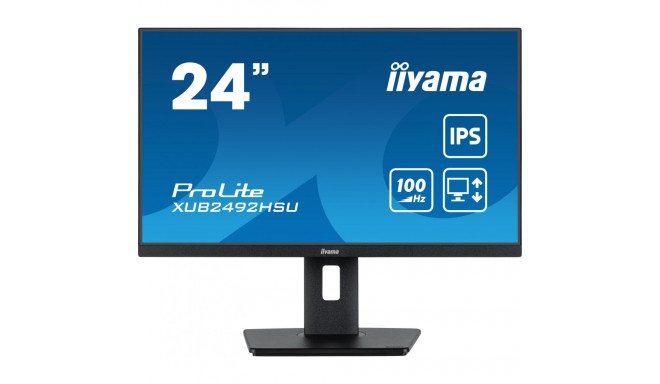 iiyama ProLite XUB2492HSU-B6 monitor