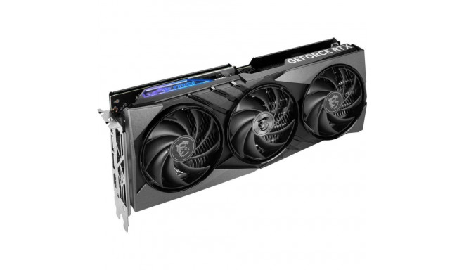 MSI GeForce RTX 4070 Ti SUPER Gaming X Slim 16GB GDDR6X graafikakaart