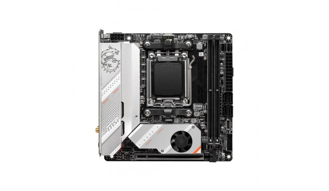 MSI MPG B650I Edge WiFi AMD B650 Mainboard - Socket AM5 DDR5