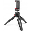 Manfrotto штатив + держатель для телефона MKPIXICLMII-BK