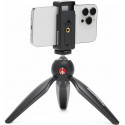 Manfrotto штатив + держатель для телефона MKPIXICLMII-BK