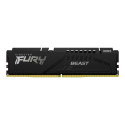 5600 64GB Kingston CL40 2x32GB Kit FURY Beast