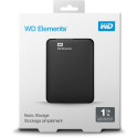 2.5 1TB WD Elements Portable USB 3.0 black