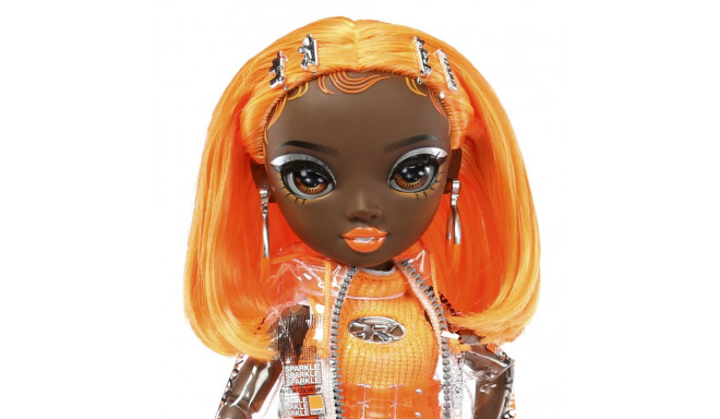 RAINBOW HIGH moenukk neoonoranž