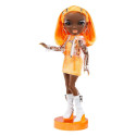 RAINBOW HIGH Fashion Doll Neon Orange