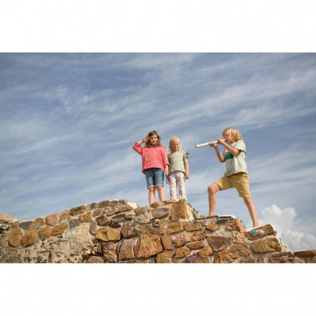 BS TOYS tegevusmäng "Blow Darts"