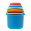 CHICCO toy Stackable numbers