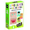 HEADU Flashcards Emotions and Actions Montess