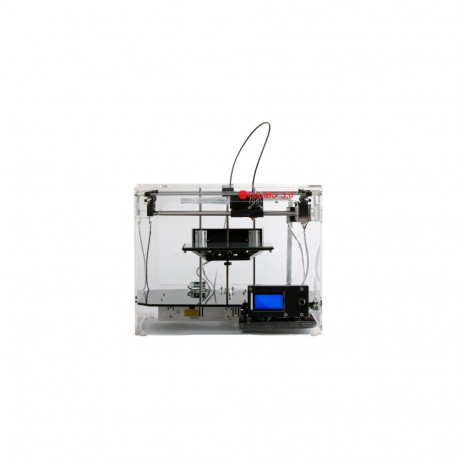 CoLiDo 3.0 X 3D Desktop printer, FDM, Print size 225x145x140mm, Speed 30-90mm/s, 1 Nozzle