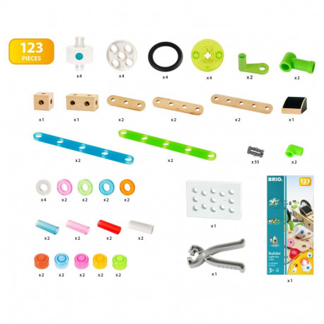 BRIO Builder 34593 - Light set