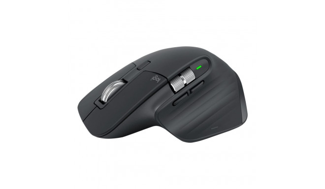 Logitech MX MASTER 3S juhtmevaba hiir, grafiit