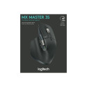 Logitech Master Series MX MASTER 3S ergonomic