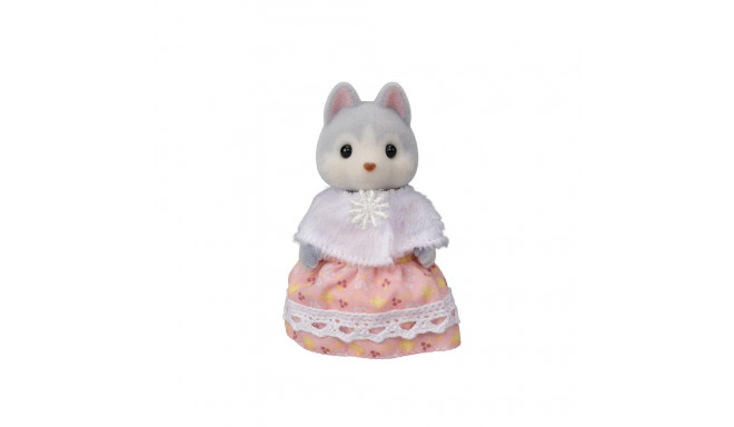 SYLVANIAN FAMILIES Husky perekond