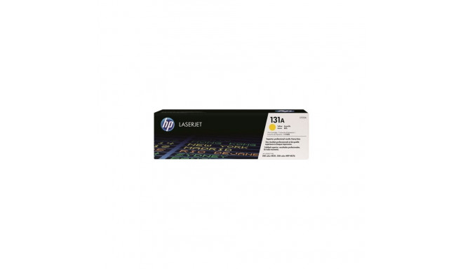 HP Cartridge No.131A Yellow (CF212A)