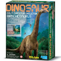 4M KidzLabs craft kit "Brachiosaurus skeleton