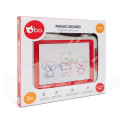 bo. Magnetic drawing board, 39x32 cm