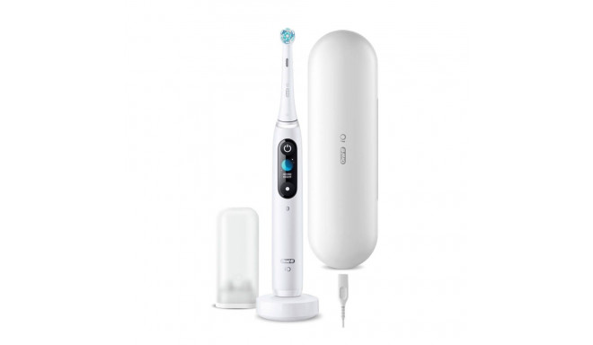 Electric toothbrush Oral-B iO9 iOM9.1A1.1AD, white