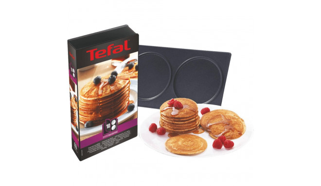 Tefal American pancake maker plates + book (XA801012)