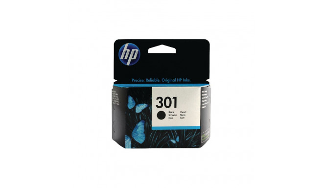 kasetė HP No.301 (CH561EE) BK 190psl. OEM