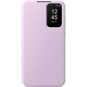 Kaardivahega mobiiliümbris Samsung Galaxy A35 Wallet Smart View, lavender