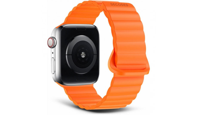 Kellarihm Decoded Apple Watch 38/40/41mm, silikoon, magnet, Apricot