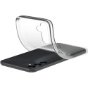 Mobiili tagakaas Cellular Line Galaxy A25 5G Soft, läbipaistev