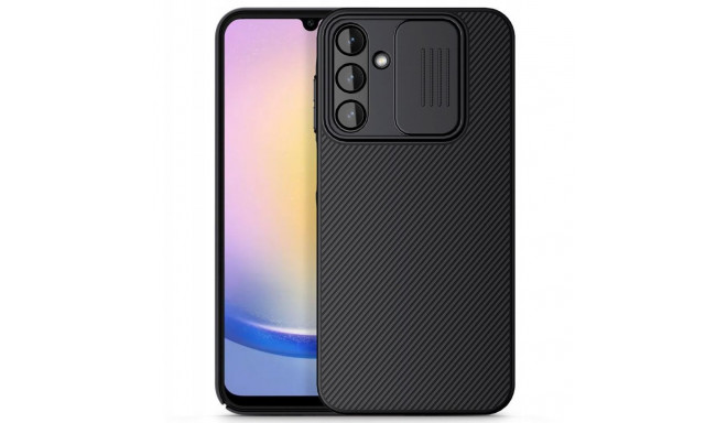 Mobiili tagakaas Nillkin Galaxy A25 5G Camshield, must
